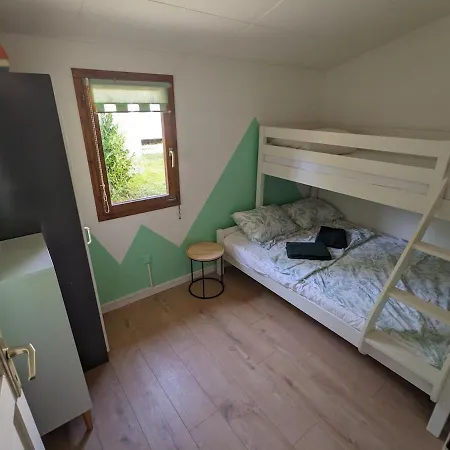 Familial Au Bord Du Chalet Doussard
