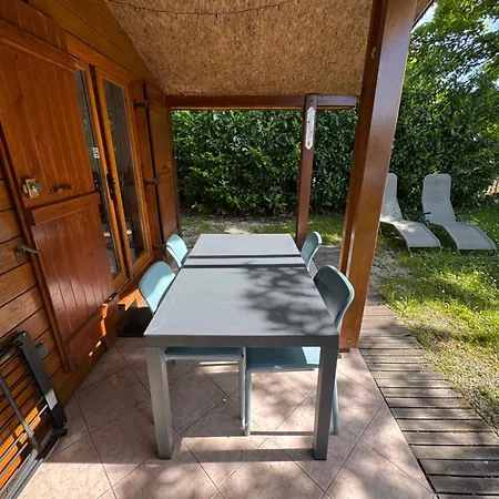 Chalet Familial Au Bord Du *