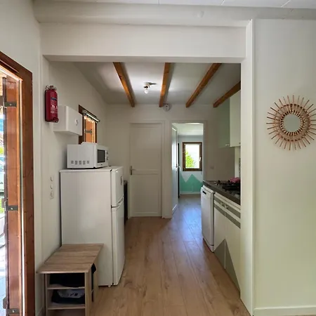 Chalet Familial Au Bord Du