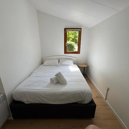 Familial Au Bord Du Chalet Doussard